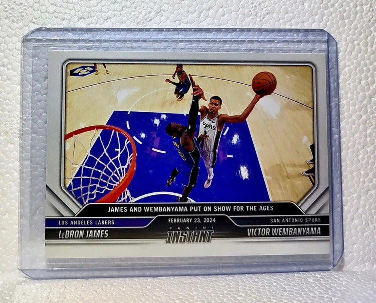 LeBron James Rookie Cards