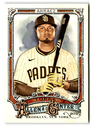 Luis Arraez Baseball Cards collection image