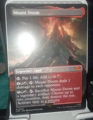 Magic The Gathering