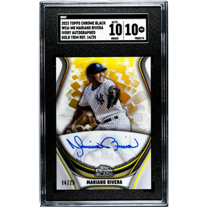 Mariano Rivera Baseball Cards