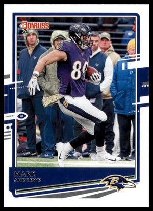 2020 Panini Donruss - Mark Andrews #36 - Football Card Single