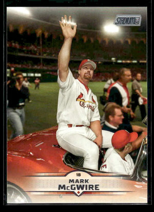 Mark McGwire Baseball Cards