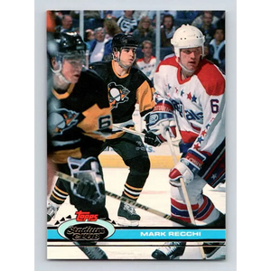 Mark Recchi Hockey Cards