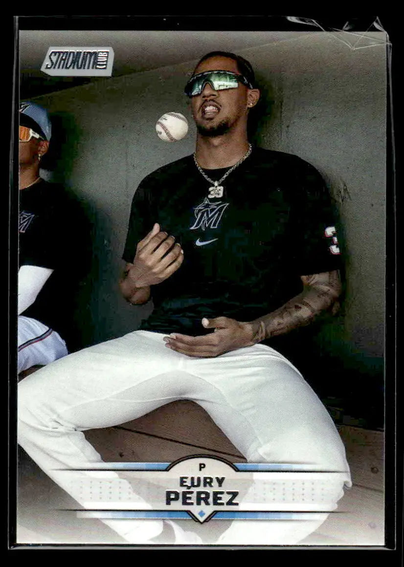 Miami Marlins Baseball Cards