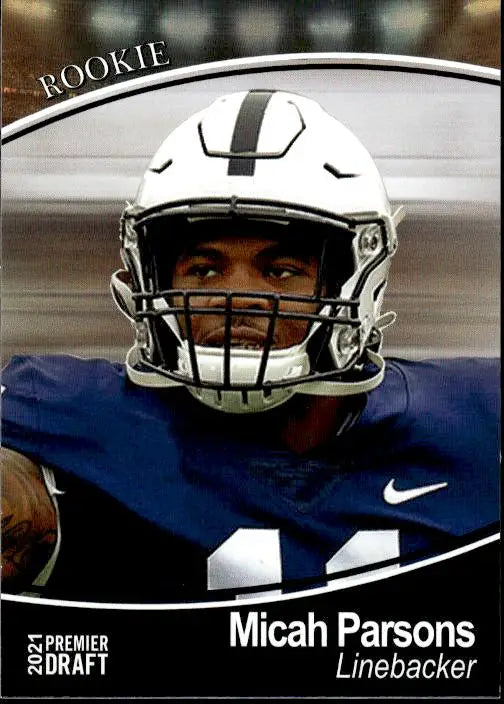 Micah Parsons Football Cards