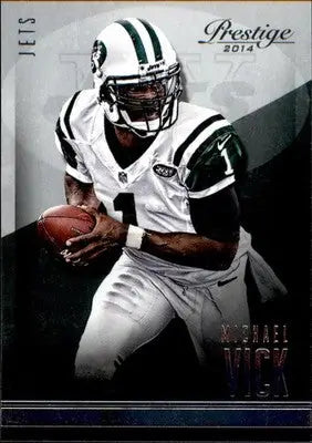 Michael Vick - 2014 Panini Prestige - #21 - Football - Football Card Single
