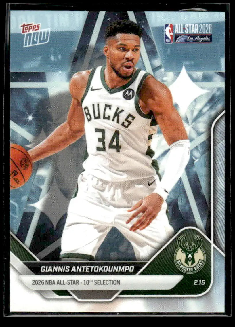 Milwaukee Bucks Basketball Cards