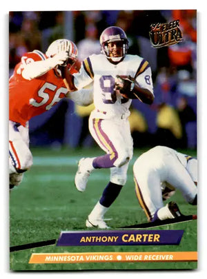 Minnesota Vikings Football Cards