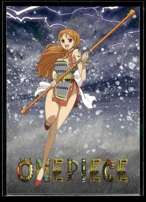 Nami One Piece Cards