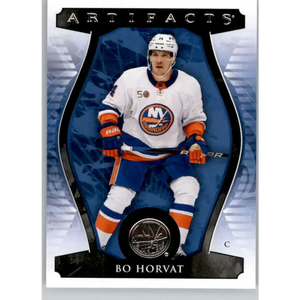 2023-24 Upper Deck Artifacts #70 Bo Horvat NM-MT New York Islanders Hockey Card - Hockey Card Single