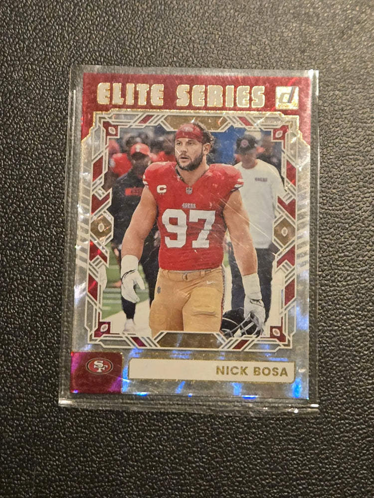 Nick Bosa Football Cards