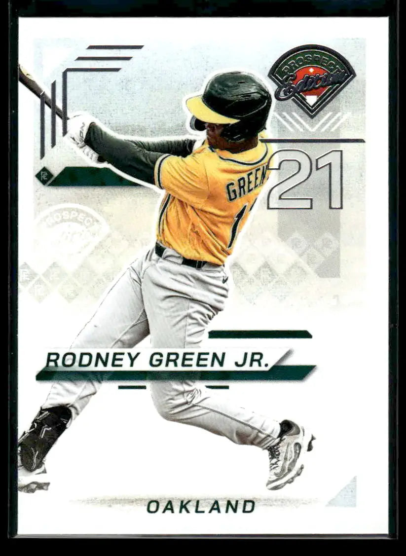 Oakland Athletics Baseball Cards