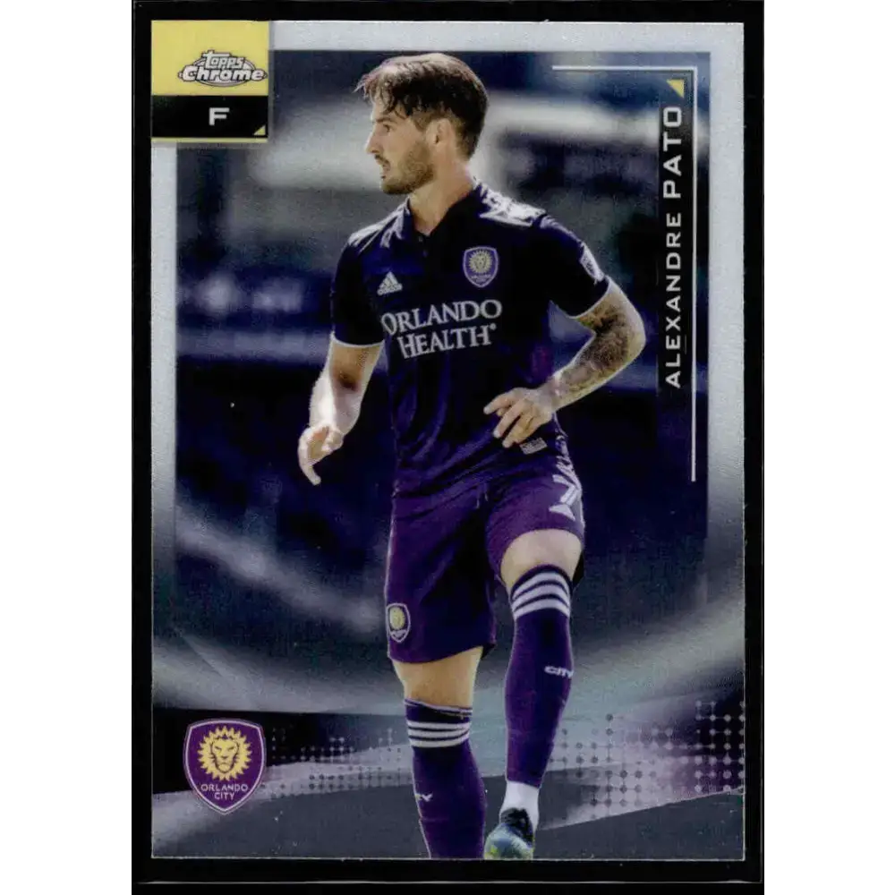 Orlando City SC Soccer Cards