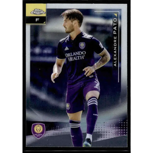 Orlando City SC Soccer Cards