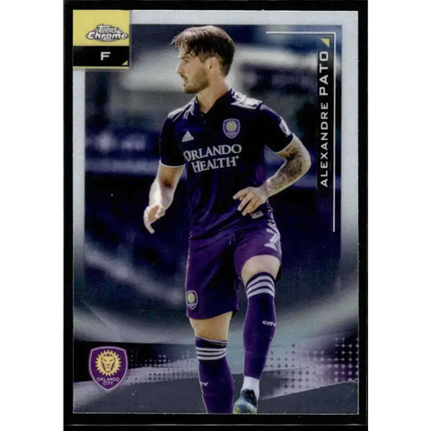 Orlando City SC Soccer Cards