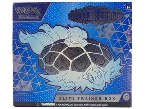 Pokemon Card Elite Trainer Boxes