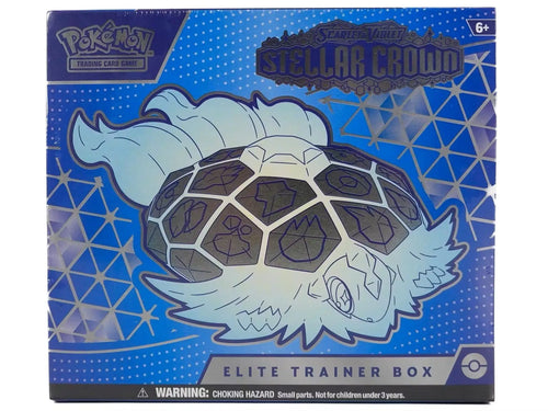 Pokemon Card Elite Trainer Boxes