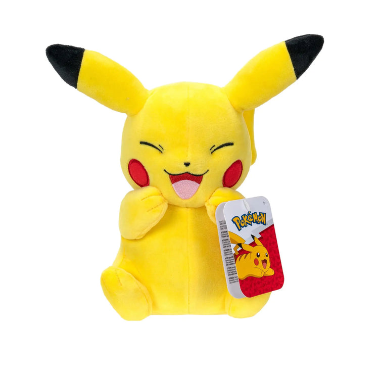 Pokemon Pikachu 8’’ Plush - Collectibles