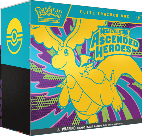 Pokemon Trading Cards