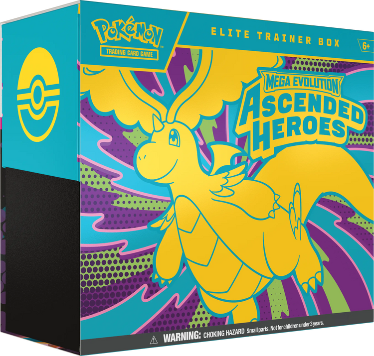 Pokemon Trading Cards