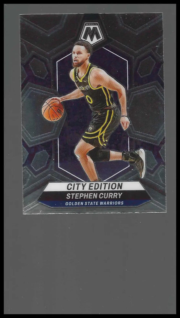 2024-25 Panini Prizm Monopoly #83 Stephen Curry - Basketball Card Single