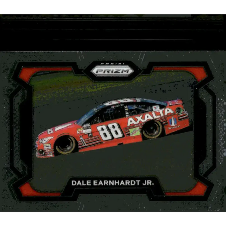 2024 Panini Prizm Rides #100 Dale Earnhardt Jr NM-MT AXALTA/Hendrick Motorsports/Chevrolet Racing Card - Racing Card