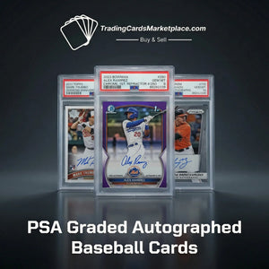 2023 bowman alex ramirez chrome 1st refractor #290 baseball card in a psa gem mint 10 holder.