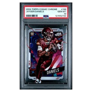 2021 donruss trevor lawrence press proof premium football card.