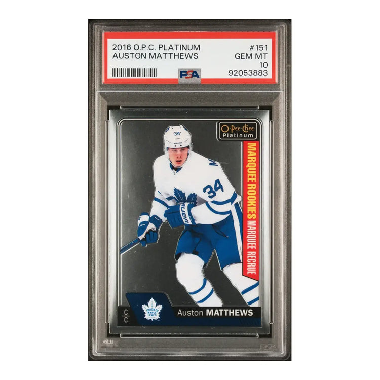 2023 upper deck hockey card featuring connor bedard in mint condition.