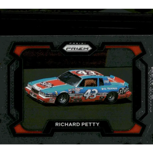 2024 Panini Prizm Rides #99 Richard Petty NM-MT STP/Petty Enterprises/Plymouth Racing Card - Racing Card Single
