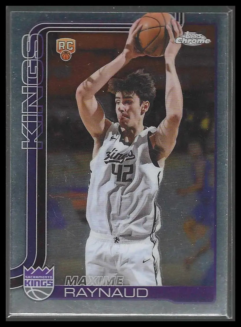 Sacramento Kings Basketball Cards