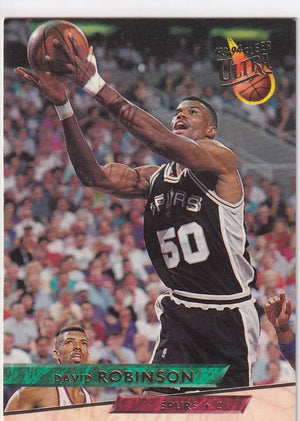 San Antonio Spurs Basketball Cards