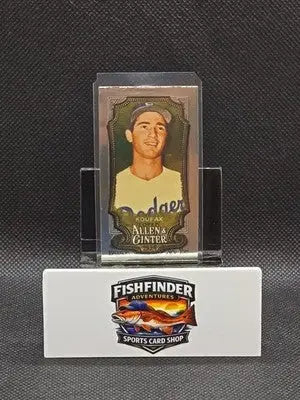 Sandy Koufax Baseball Cards