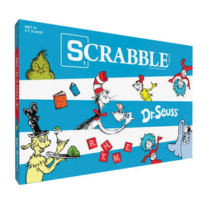 Scrabble Board Games