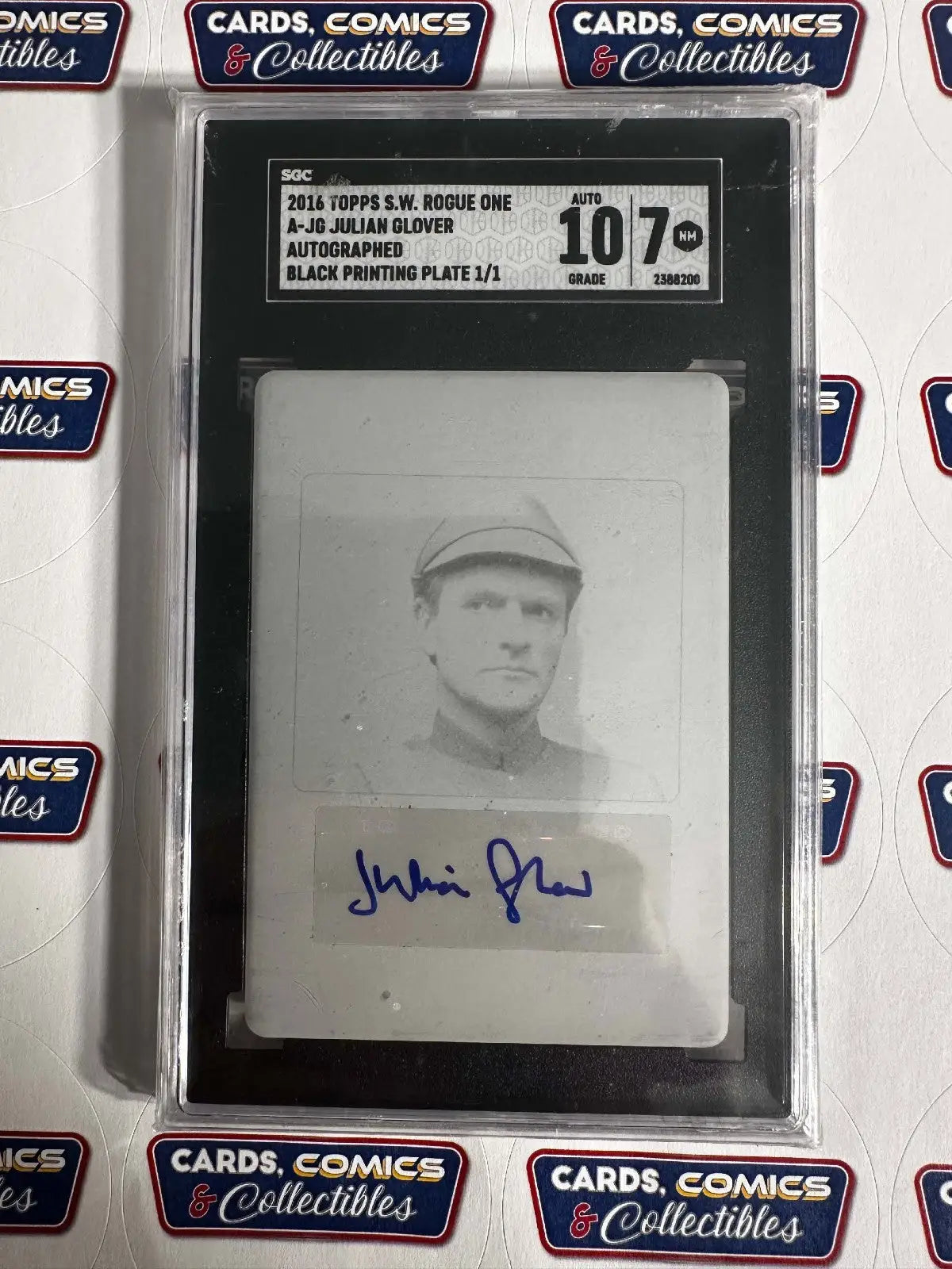 SGC Graded Cards