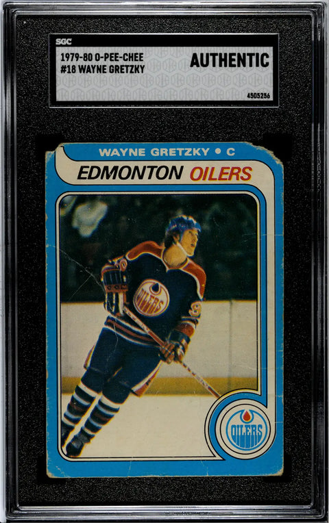 SGC Graded Hockey Cards