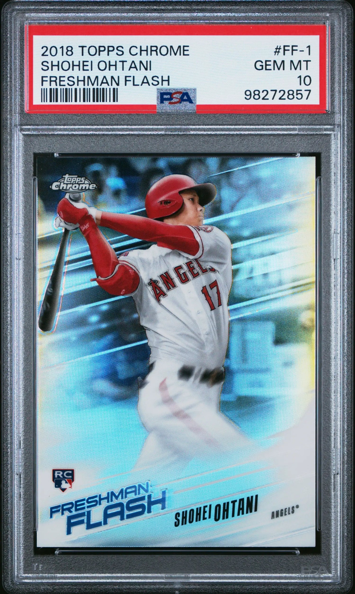 Shohei Ohtani Rookie Cards