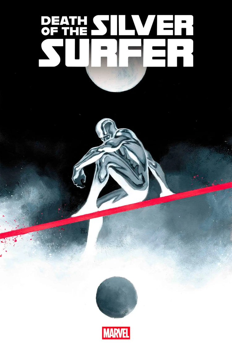 Silver Surfer Comic Books