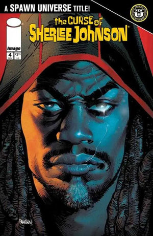 Spawn The Curse Of Sherlee Johnson Comic Books collection image