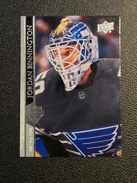 St. Louis Blues Hockey Cards