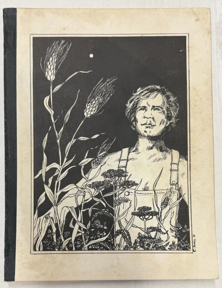 Star Trek TOS Fanzine ’Rising Star’ GEN Captain James T. Kirk 1978 - Entertainment Memorabilia
