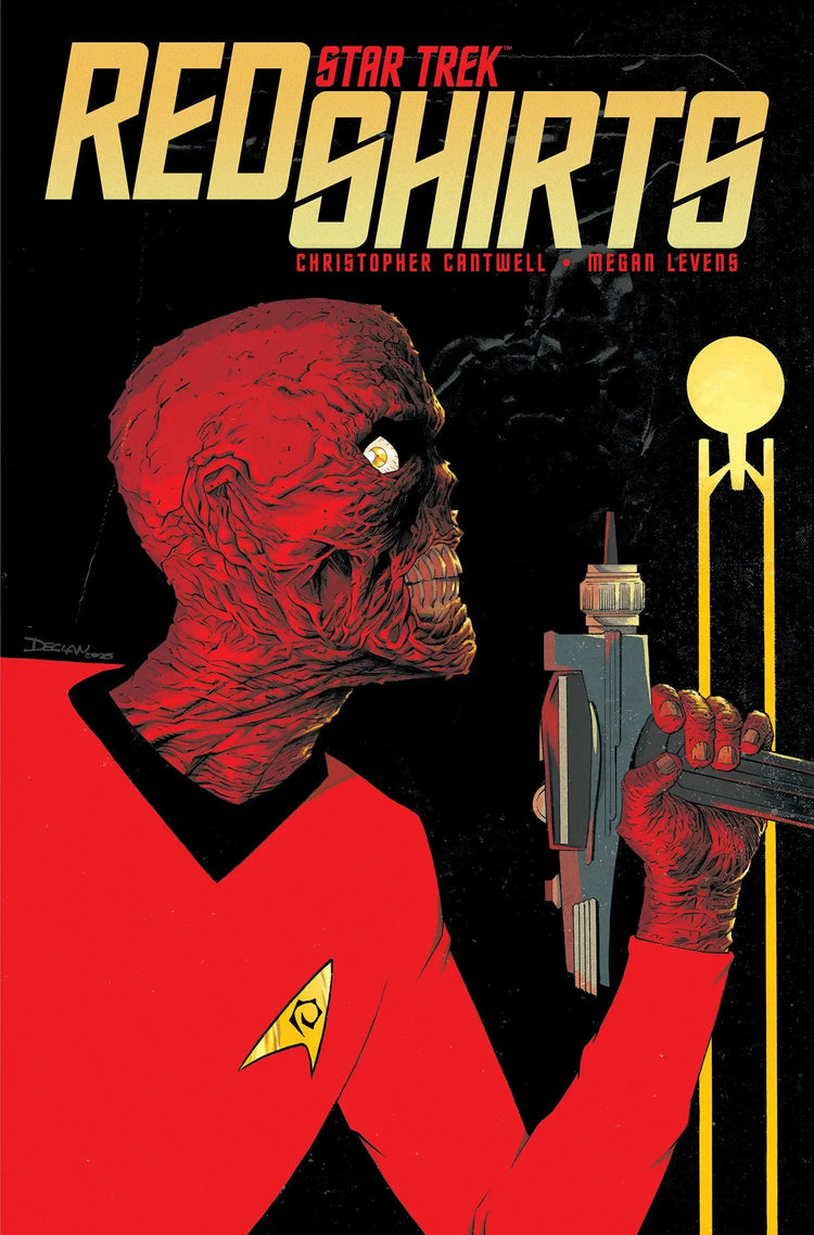 Star Trek: Red Shirts - Graphic Novels