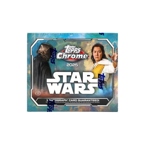 Star Wars Card Boxes