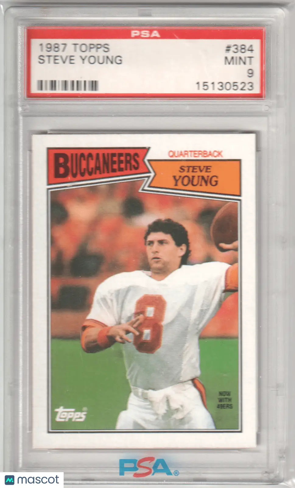Steve Young Rookie Cards