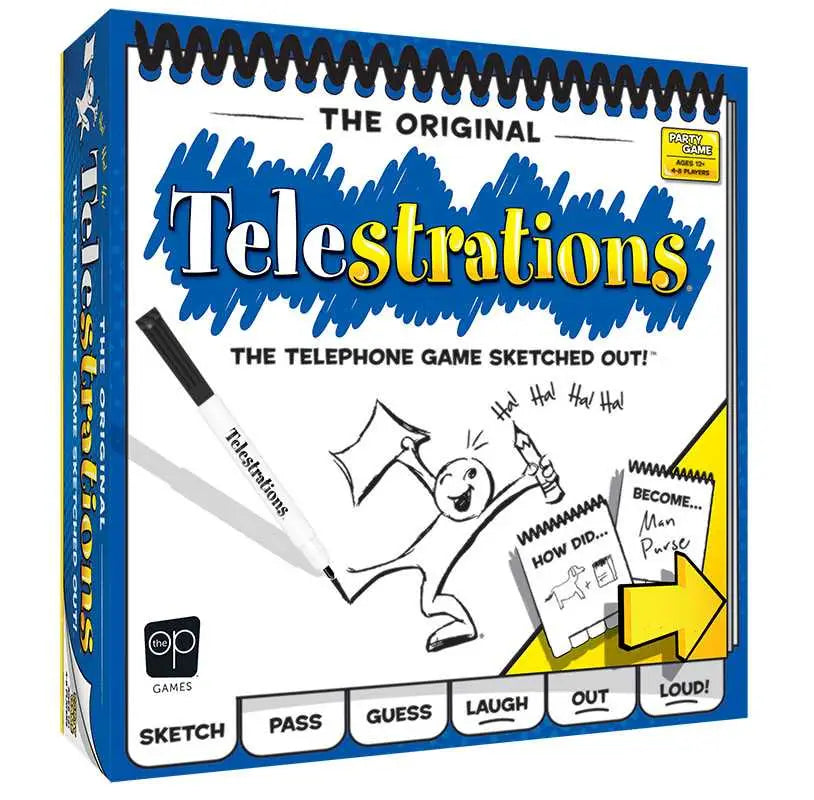 Telestrations Board Games