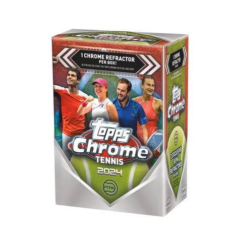 Tennis Card Boxes