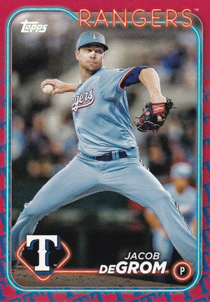 Texas Rangers Baseball Cards