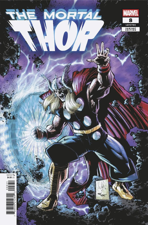 Thor Comic Books