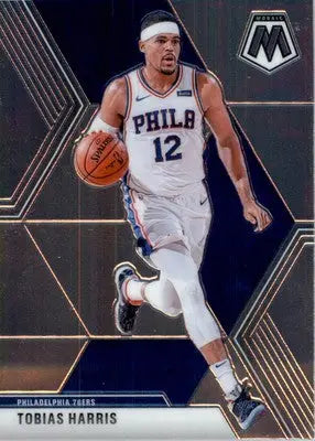 Tobias Harris Basketball Cards