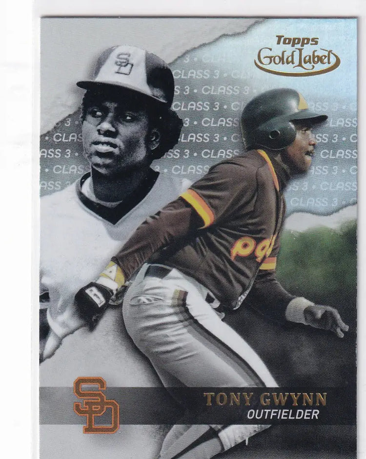 Tony Gwynn Baseball Cards
